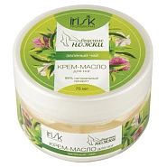 Крем-масло для ног Вкусные ножки Зеленый чай, 75мл