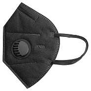 Маска-респиратор с клапаном многоразовая [Б]