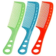 Расческа с ручкой B6-802 Neon