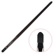 Кисть макияжная для помады овальная