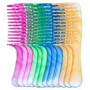 Расческа-гребень B3-A9 (упаковка 12шт Mix) Aquarelle