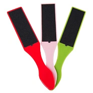 Пилка для стоп со съемным полотном прямоугольная #100/180