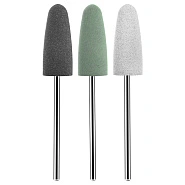 Полировщик силиконовый конусный Ø8мм
