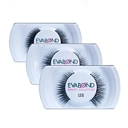 Ресницы накладные черные Y