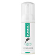 Средство для удаления натоптышей и мозолей пенное Keratolytic Mousse, 60мл