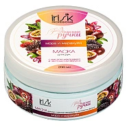 Маска для рук увлажняющая Вкусные ручки Мора и Маракуйя, 200мл 