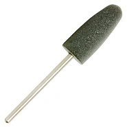 Насадка полировочная Ø9мм серая, средняя зернистость