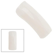 Типсы с широкой КЗ, натуральные, Классика 35N №4, 50шт