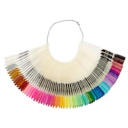 Палитра на глиттер Виссон в бутылочке 