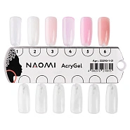 Naomi Палитра цветов AcryGel арт. 55590