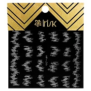 Наклейки Металлические палочки