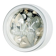 Набор декора Shimmer Stone в баночке