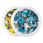 Набор для декора Лакшери в баночке 