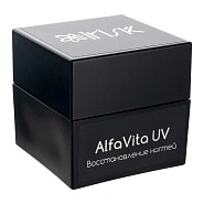 AlfaVita Средство (база) для ногтей UV, 15мл
