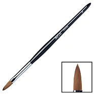 Кисть для акрила Kolinsky #2 (размер 08) в тубе IRISK