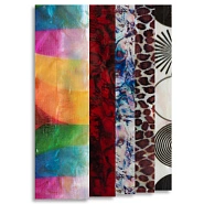 Перламутр натуральный, 119х34мм 