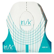 Формы для наращивания широкие в пакете, 20шт 