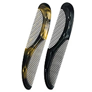 Расческа комбинированная двухсторонняя Black 215-01