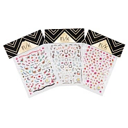 Наклейки ультратонкие Художественная роспись 