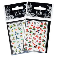 Слайдер рельефный зимний