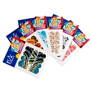 Наклейки переводные Fairy Nails