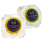 Пигмент Хром неоновый в баночке 