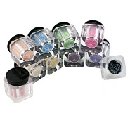 Ракушка в баночке, набор 10 цветов