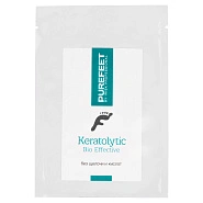Средство для удаления натоптышей в салфетках Keratolytic BioEffective, 2 шт