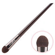 Кисть макияжная для теней овальная большая