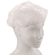 Шапочка для душа, 1шт 