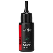 База для гель-лака каучуковая Elite Hema Free Rubber Base, 50мл