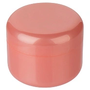 Банка коралловая пластиковая, 50мл