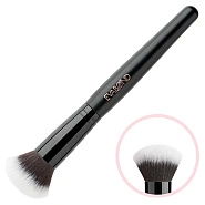 Кисть макияжная для пудры и тона Black Y