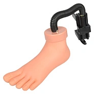 Муляж ноги с креплением