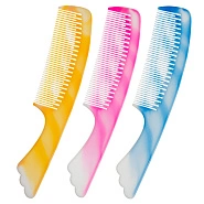 Расческа с ручкой B3-A16 Aquarelle