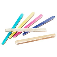 Пилки одноразовые #220/280 17х0,1см, 10шт 