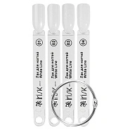 Палитра на лак для ногтей White Line, 8мл 