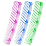 Расческа комбинированная B3-A24 Aquarelle