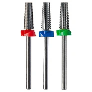 Фреза твердосплавная Конус, тайфун скошенный край (Т-13, Ø 5мм) 