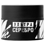 Краска гелевая Ультрасеребро, 5мл