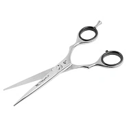 Ножницы парикмахерские прямые, 6", сталь 440С, 58-60 HRC, 44С33