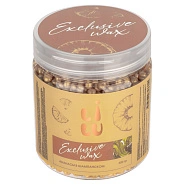 Воск полимерный перламутровый в банке Exclusive Wax, 300 гр LILU  