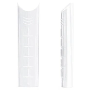 Верхние формы многоразовые с разметкой в пакете Over Tips Арочные, 24шт