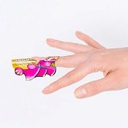 Формы на бумажной основе Дракон, 20шт