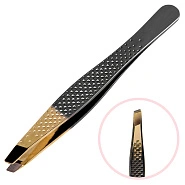 Пинцет для бровей прямой Y