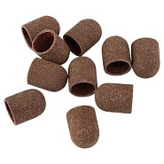 Колпачки песочные коричневые Ø13мм #120, 10шт CII 