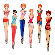 Пинцет для бровей Present Y