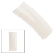 Типсы c узкой КЗ, натуральные, Классика 33N № 6, 50шт 