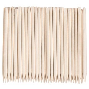 Палочки апельсиновые лопатка, 9см, 90-100шт