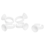 Кольца для клея-смолы, 5шт.